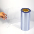 180mm-930mm Pharmaceutical  Plastic Clear Rigid PVC Roll For Blister Packing